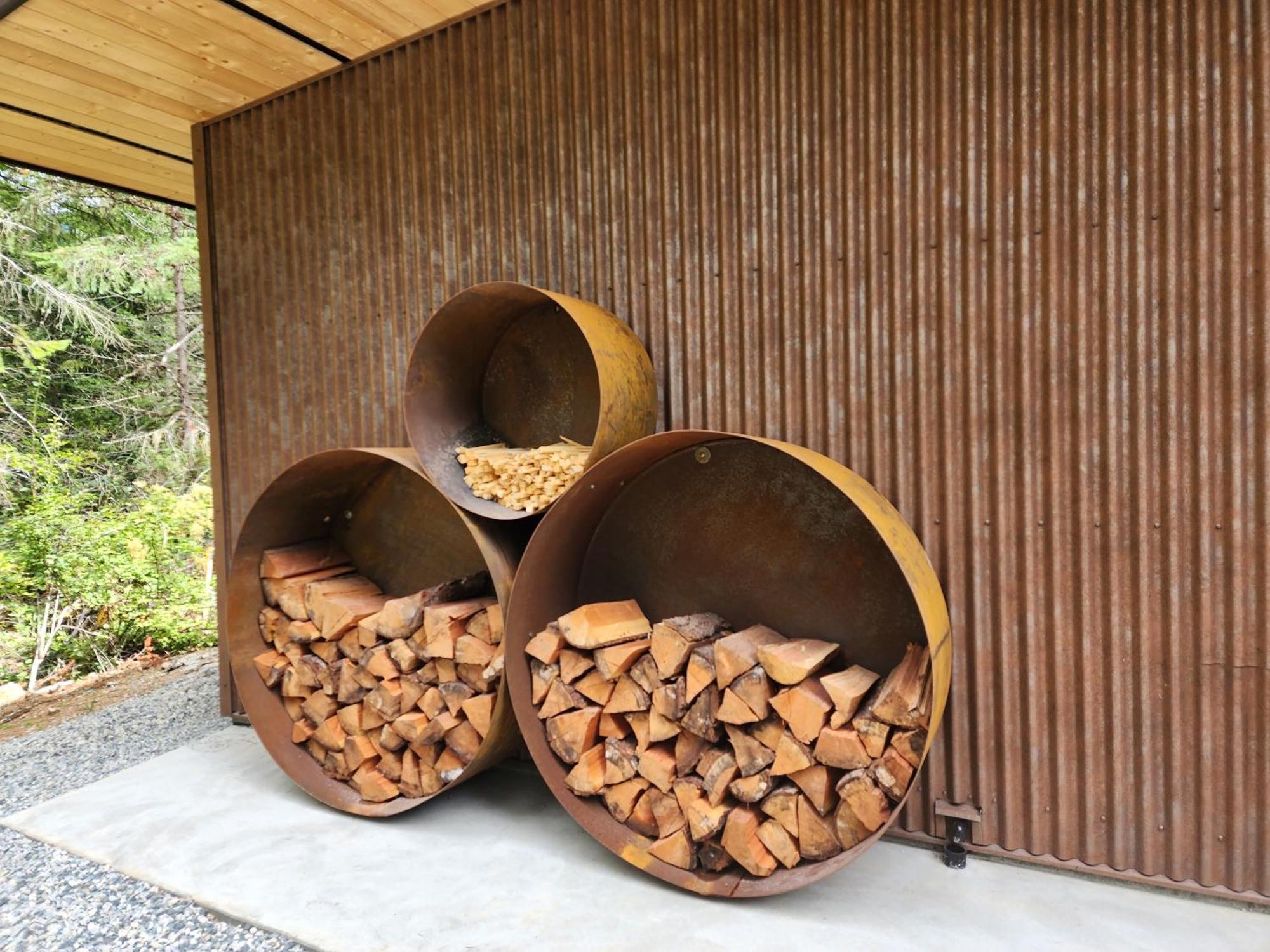 Hotel The Shed At Moon Dance Madeira Park Exterior foto
